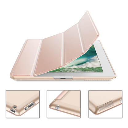 Preklopna torbica "Translucent" za tablični računalnik Apple iPad 2/3/4