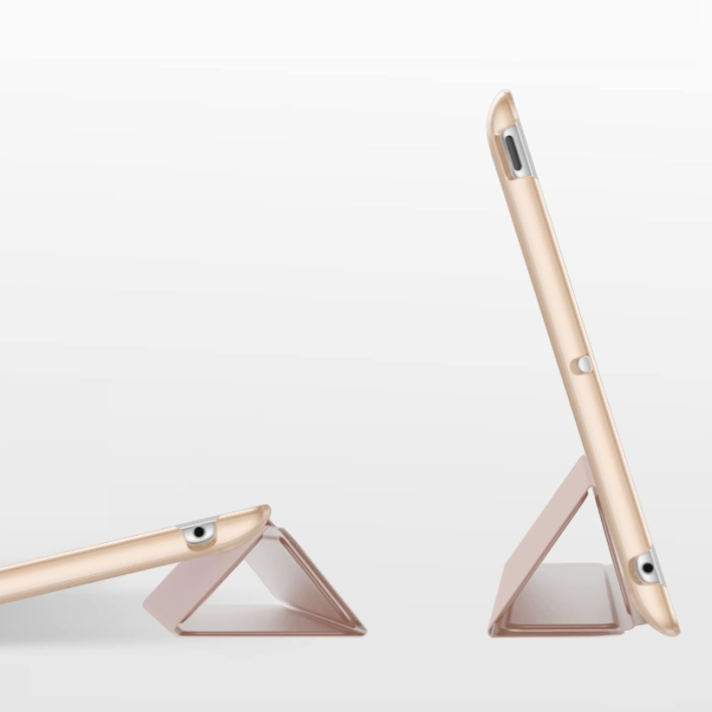 Preklopna torbica "Translucent" za tablični računalnik Apple iPad 2/3/4