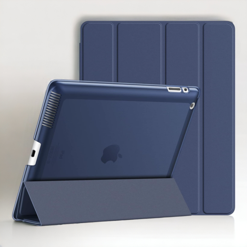 Preklopna torbica "Translucent" za tablični računalnik Apple iPad 2/3/4