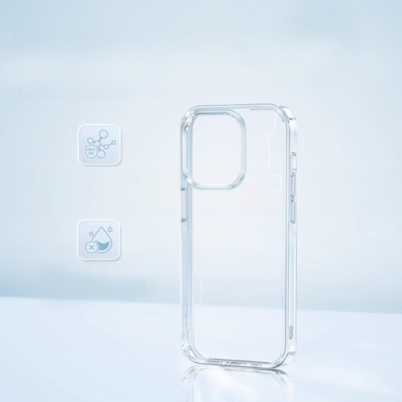 Ovitek "Crystal Clear" za iPhone 13/14 – Infostyle