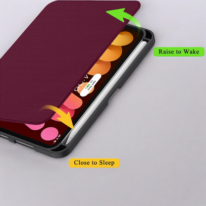 Preklopna torbica "Smart" za tablični računalnik Apple iPad Mini 6 2021 8.3" – Soke