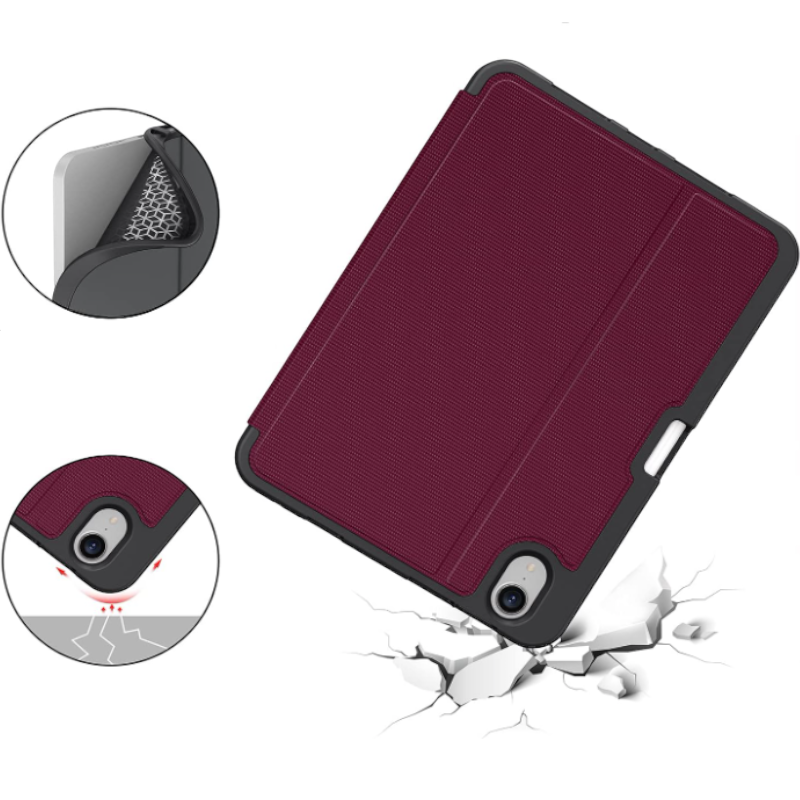 Preklopna torbica "Smart" za tablični računalnik Apple iPad Mini 6 2021 8.3" – Soke