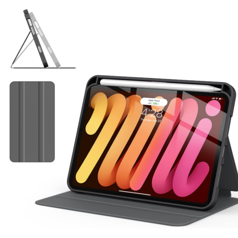 Preklopna torbica "Smart" za tablični računalnik Apple iPad Mini 6 2021 8.3" – Soke