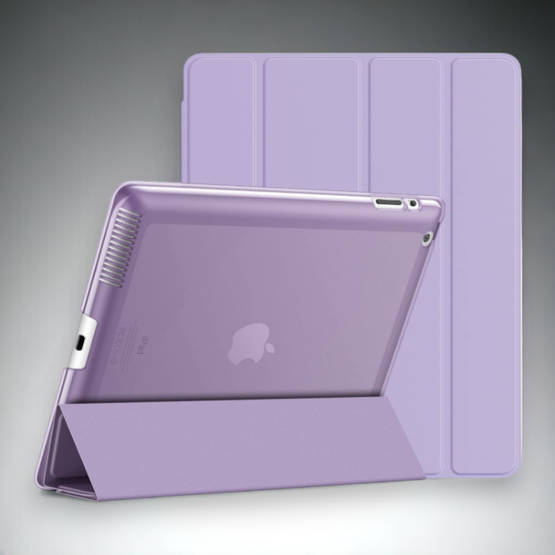Preklopna torbica "Translucent" za tablični računalnik Apple iPad 2/3/4