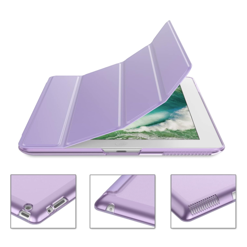 Preklopna torbica "Translucent" za tablični računalnik Apple iPad 2/3/4