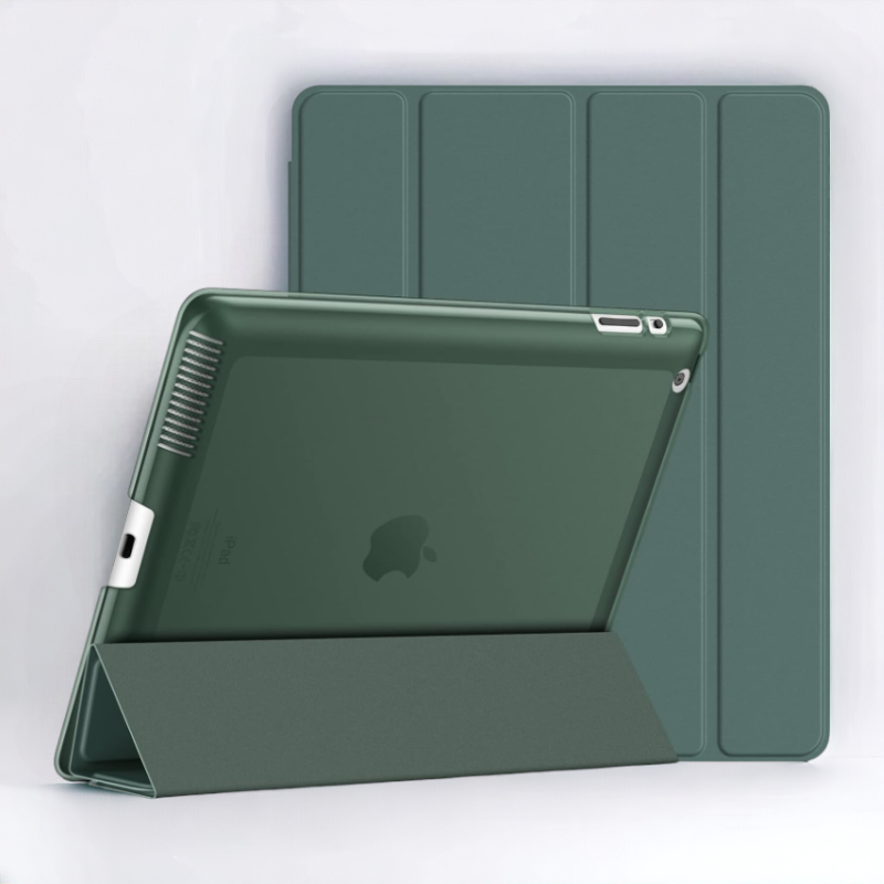 Preklopna torbica "Translucent" za tablični računalnik Apple iPad 2/3/4