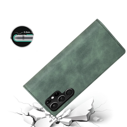 Preklopna torbica "Eastcco" za Samsung Galaxy S22 Ultra – Infostyle