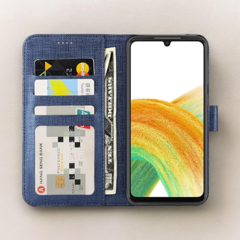 Preklopna torbica "Foluu Premium" za Samsung Galaxy A33 5G