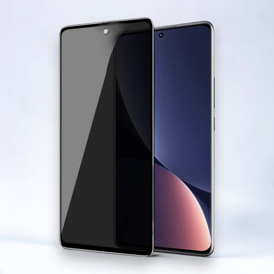 Zatemnjeno kaljeno zaščitno steklo za zaslon za Xiaomi 12/12x – Infostyle