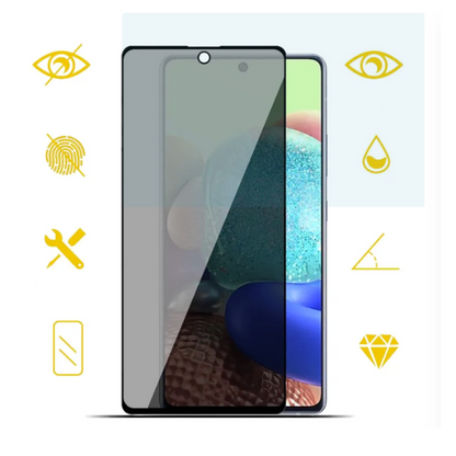 Zatemnjeno kaljeno zaščitno steklo za zaslon za Xiaomi 12/12x – Infostyle