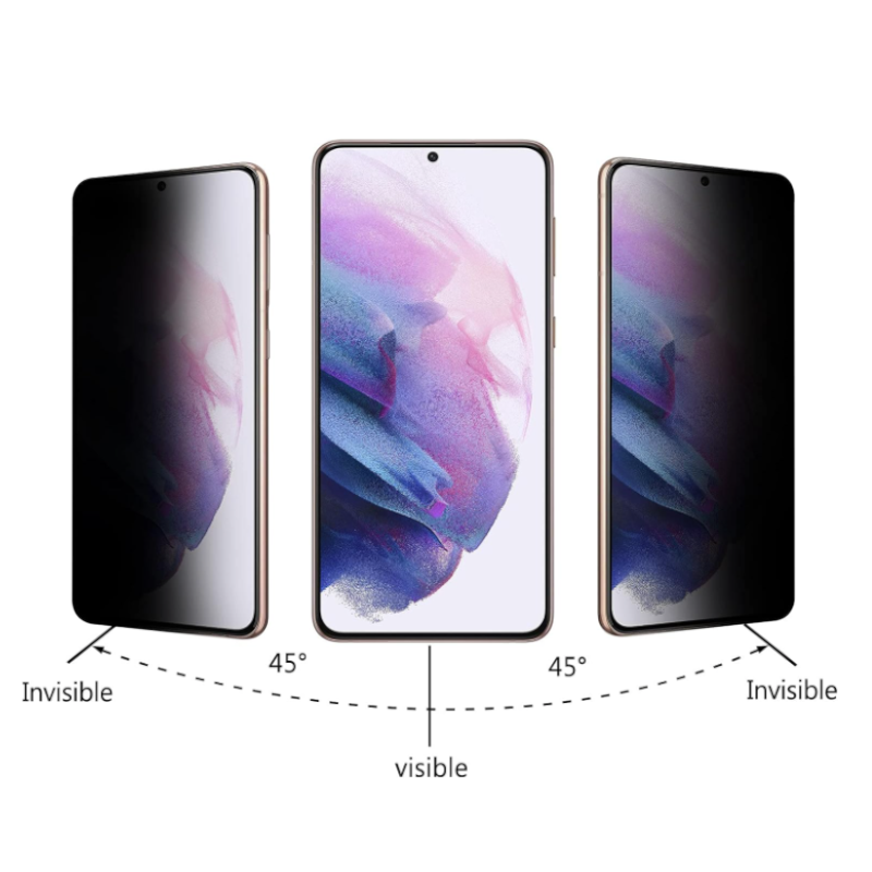 Zatemnjeno kaljeno zaščitno steklo za zaslon za Xiaomi 12/12x – Infostyle