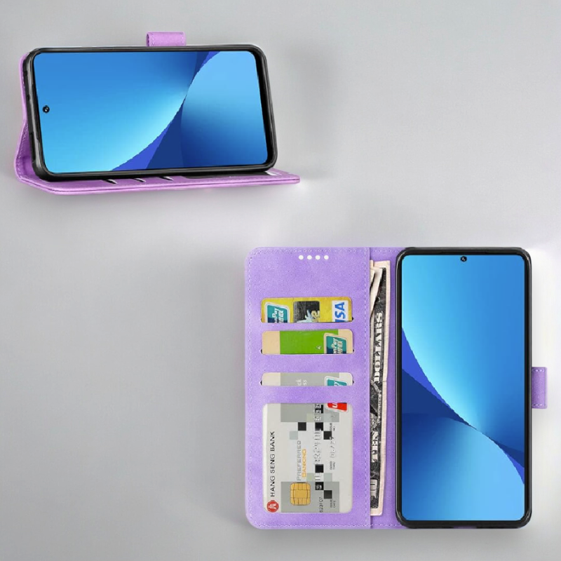 Preklopna torbica "Eastcco" za Xiaomi 12 (2022) – Infostyle