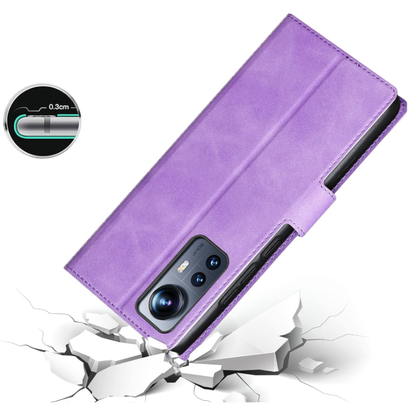 Preklopna torbica "Eastcco" za Xiaomi 12 (2022) – Infostyle