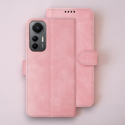Preklopna torbica "Eastcco" za Xiaomi 12 (2022) – Infostyle