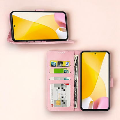 Preklopna torbica "Eastcco" za Xiaomi 12 (2022) – Infostyle