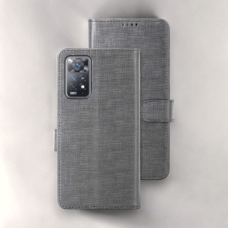 Preklopna torbica "Foluu Premium" za Xiaomi Redmi Note 11 Pro 4G/5G