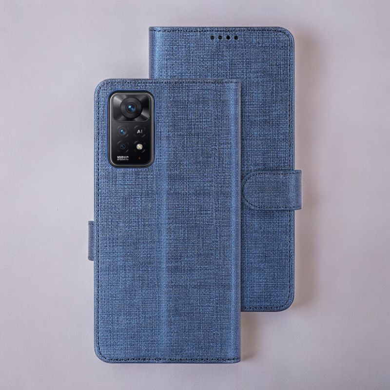 Preklopna torbica "Foluu Premium" za Xiaomi Redmi Note 11 Pro 4G/5G