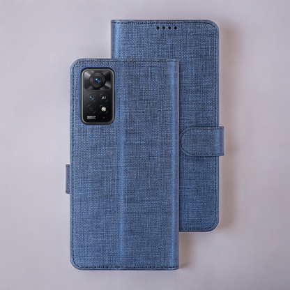 Preklopna torbica "Foluu Premium" za Xiaomi Redmi Note 11 Pro 4G/5G