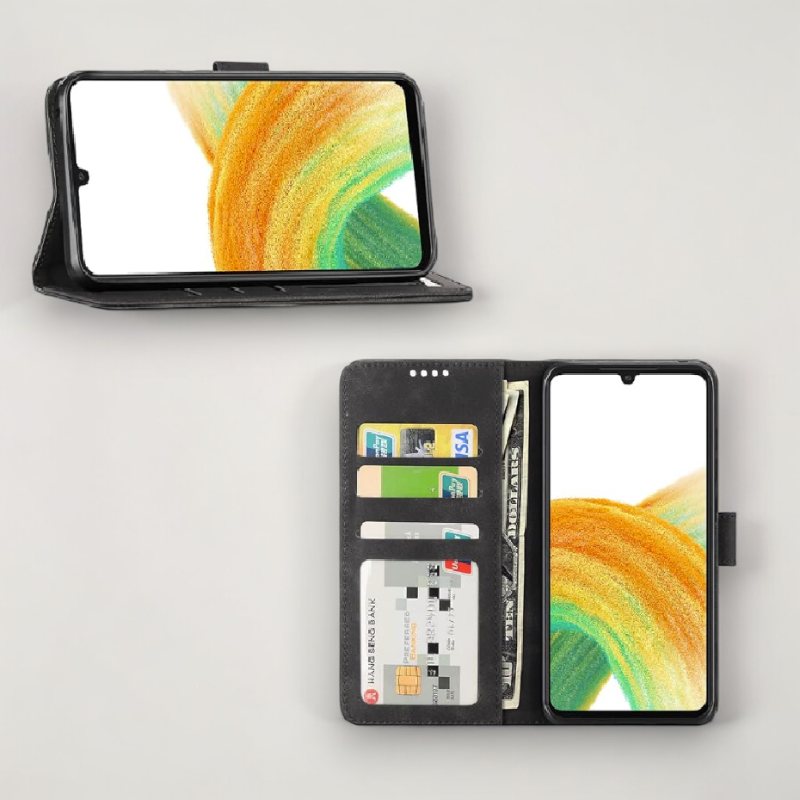 Preklopna torbica "Eastcco" za Samsung Galaxy A33 5G – Infostyle