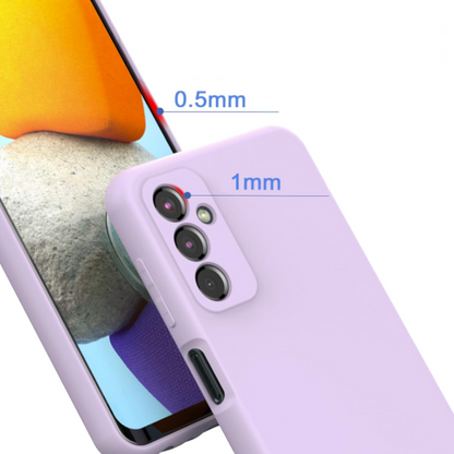 Silikonski ovitek "Foluu Liquid" za Samsung Galaxy M23 5G