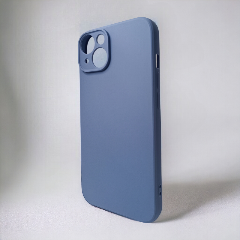 Silikonski ovitek "Lens" za iPhone 14 – Infostyle