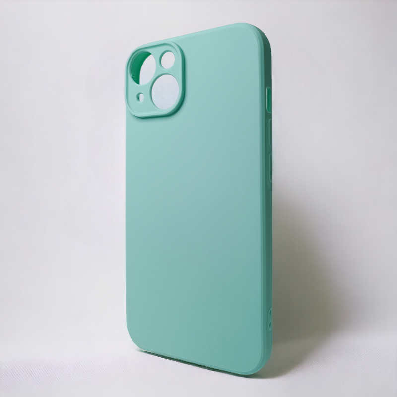 Silikonski ovitek "Lens" za iPhone 14 – Infostyle