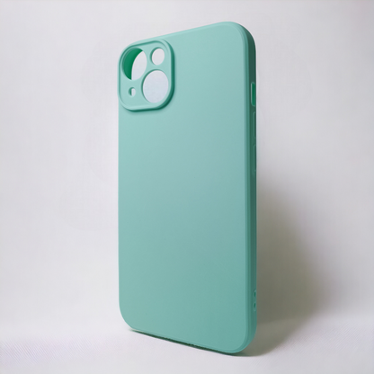 Silikonski ovitek "Lens" za iPhone 14 – Infostyle