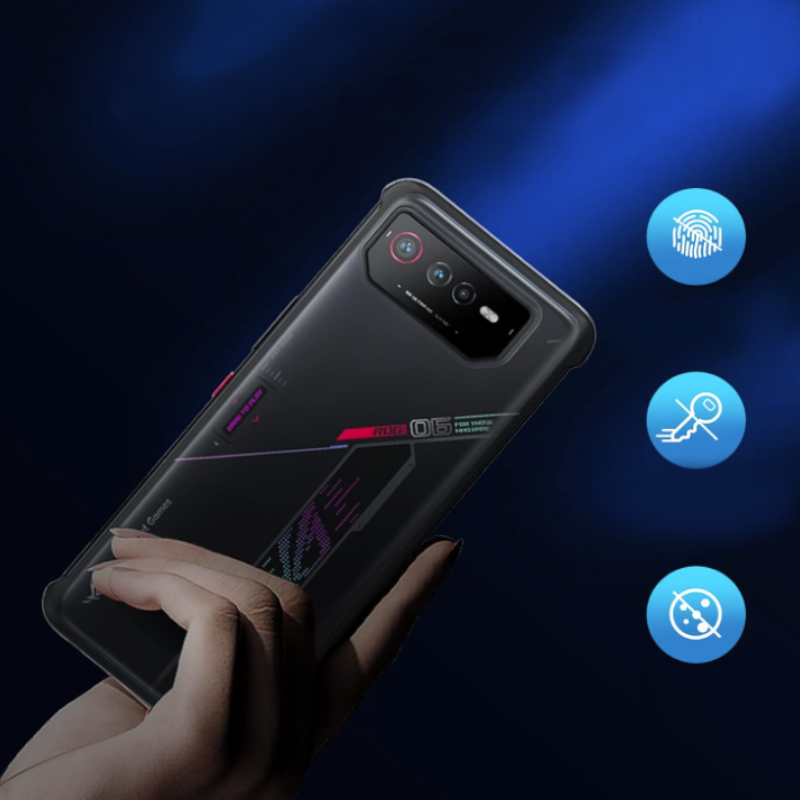 Ovitek "SlimFit" za Asus Rog Phone 6/6 Pro – Infostyle