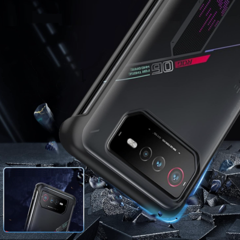 Ovitek "SlimFit" za Asus Rog Phone 6/6 Pro – Infostyle