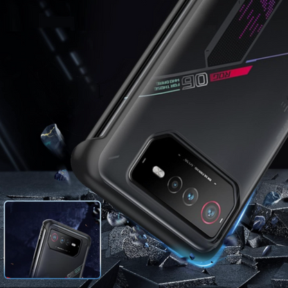 Ovitek "SlimFit" za Asus Rog Phone 6/6 Pro – Infostyle