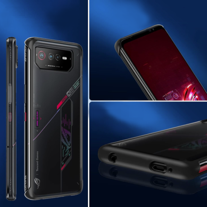 Ovitek "SlimFit" za Asus Rog Phone 6/6 Pro – Infostyle
