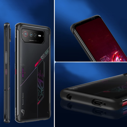Ovitek "SlimFit" za Asus Rog Phone 6/6 Pro – Infostyle