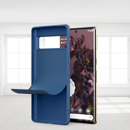 Silikonski ovitek "Foluu Liquid" za Google Pixel 7 Pro