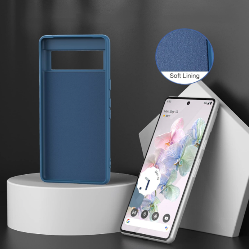 Silikonski ovitek "Foluu Liquid" za Google Pixel 7