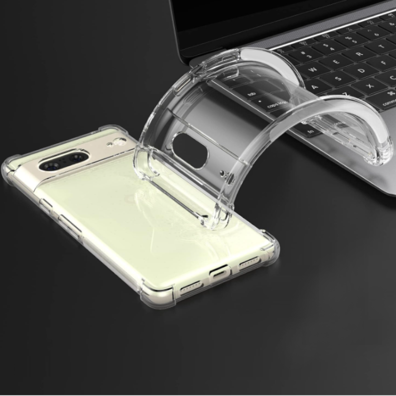 Silikonski ovitek "Foluu Reinforced" za Google Pixel 7 (2022)