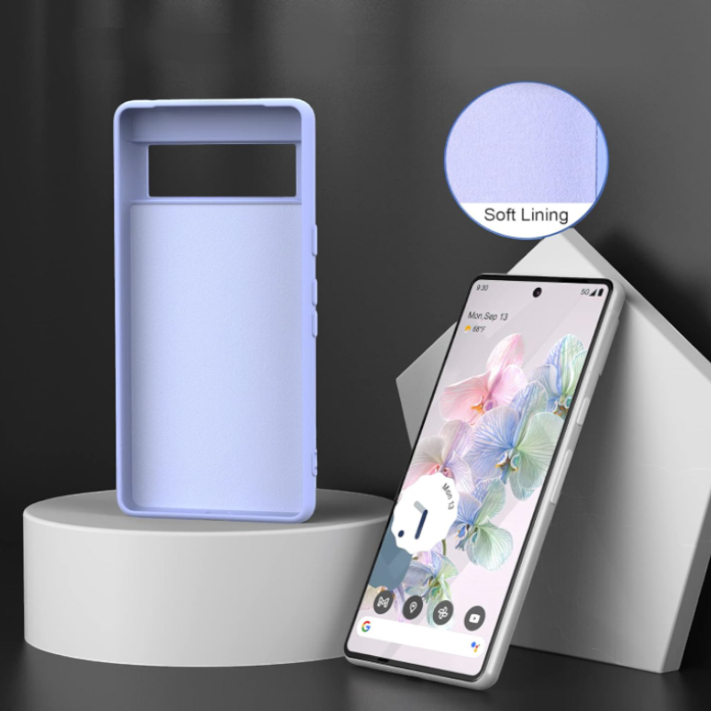Silikonski ovitek "Foluu Liquid" za Google Pixel 7