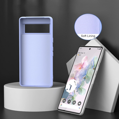 Silikonski ovitek "Foluu Liquid" za Google Pixel 7