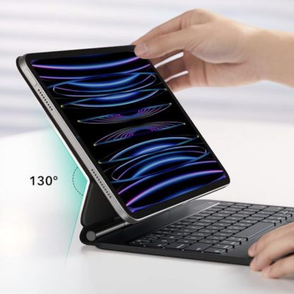 Preklopna torbica s tipkovnico za tablični računalnik Apple iPad Pro 11 in iPad Air 4/5/6 – ESR