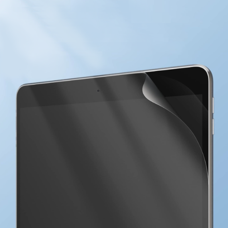 Zaščitna papirnata folija za tablični računalnik Apple iPad 9/8/7 (10.2" 2021, 2020, 2019) - 2 kosa – IPROKKO