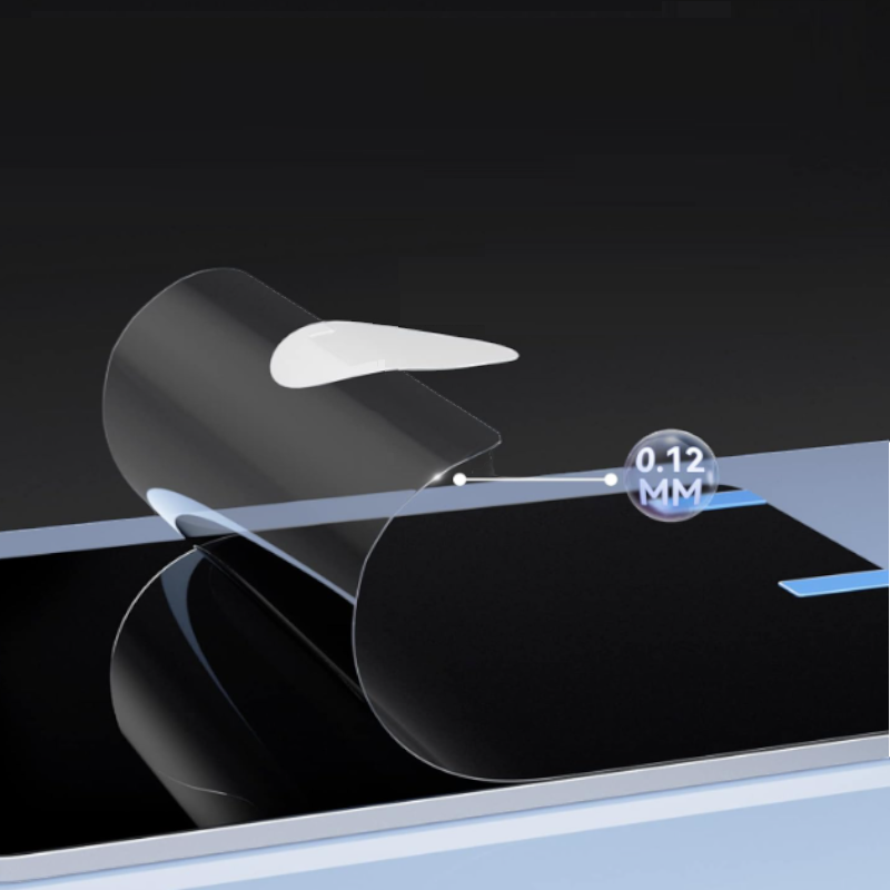 Zaščitna papirnata folija za tablični računalnik Apple iPad 9/8/7 (10.2" 2021, 2020, 2019) - 2 kosa – IPROKKO