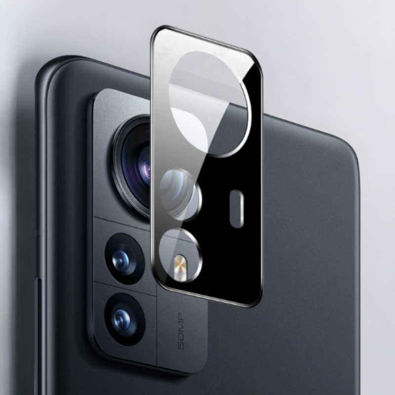 Zaščitno steklo za kamero - Xiaomi 12/12x – Infostyle