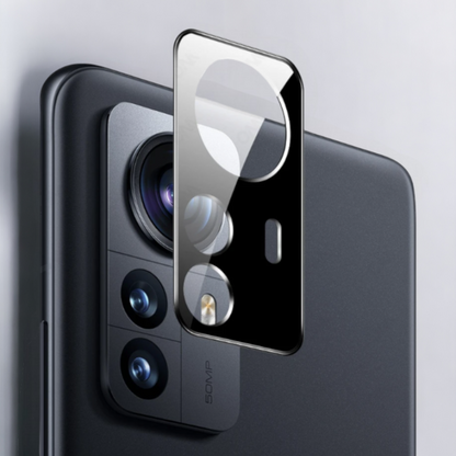 Zaščitno steklo za kamero - Xiaomi 12/12x – Infostyle