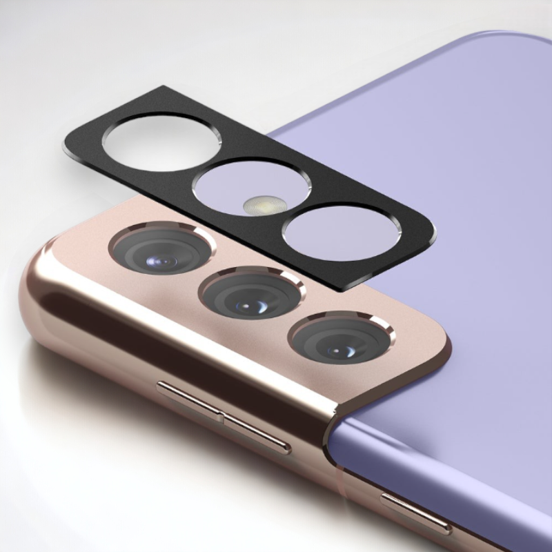 Zaščitno steklo za kamero - Samsung Galaxy S21 Fe – Infostyle