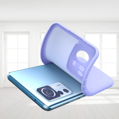 Silikonski ovitek "Foluu Liquid" za Xiaomi 12T Pro