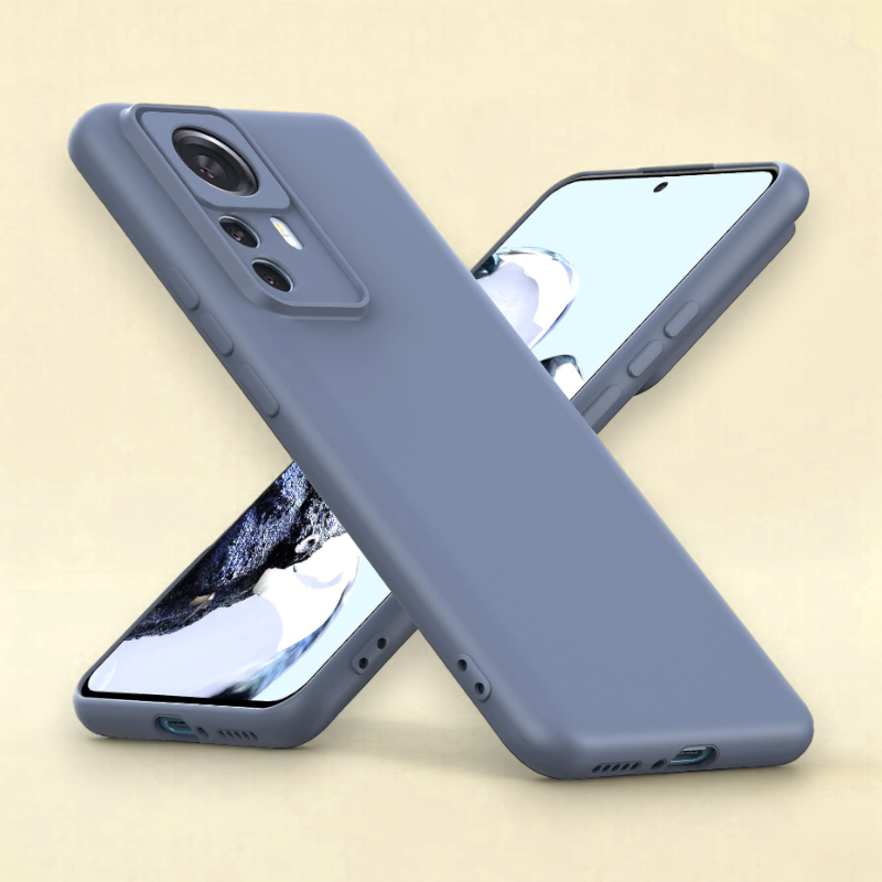 Silikonski ovitek "Foluu Liquid" za Xiaomi 12T Pro