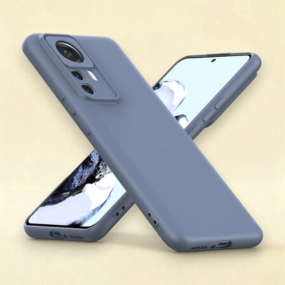 Silikonski ovitek "Foluu Liquid" za Xiaomi 12T Pro