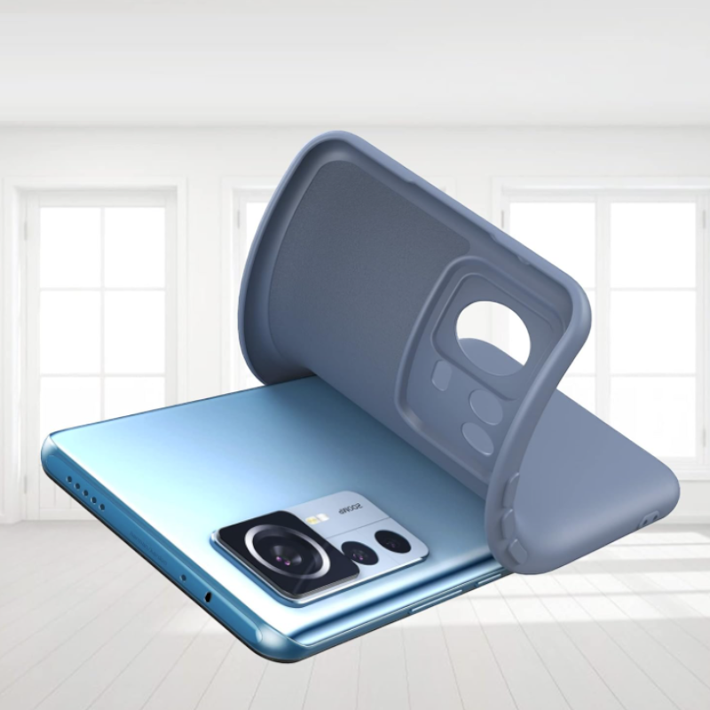 Silikonski ovitek "Foluu Liquid" za Xiaomi 12T Pro