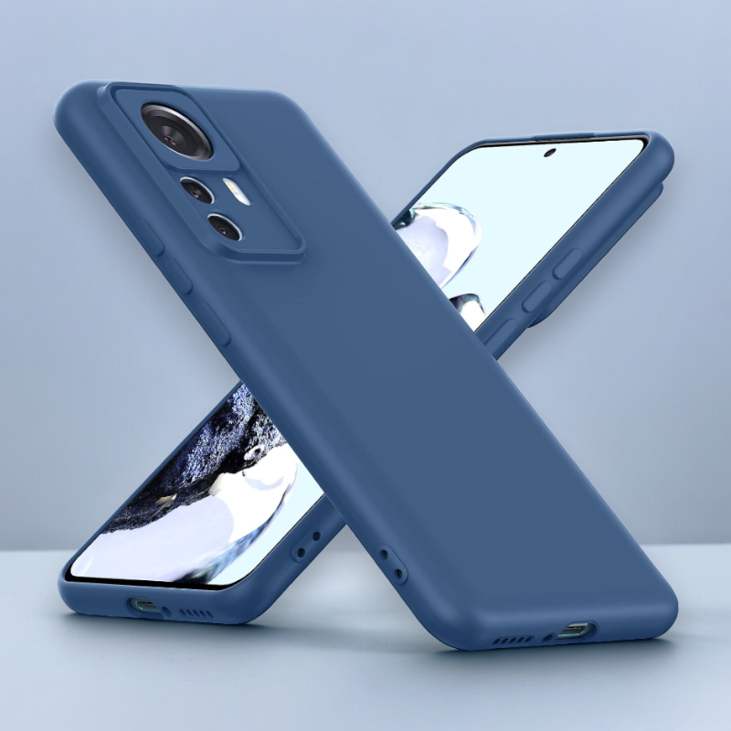 Silikonski ovitek "Foluu Liquid" za Xiaomi 12T Pro