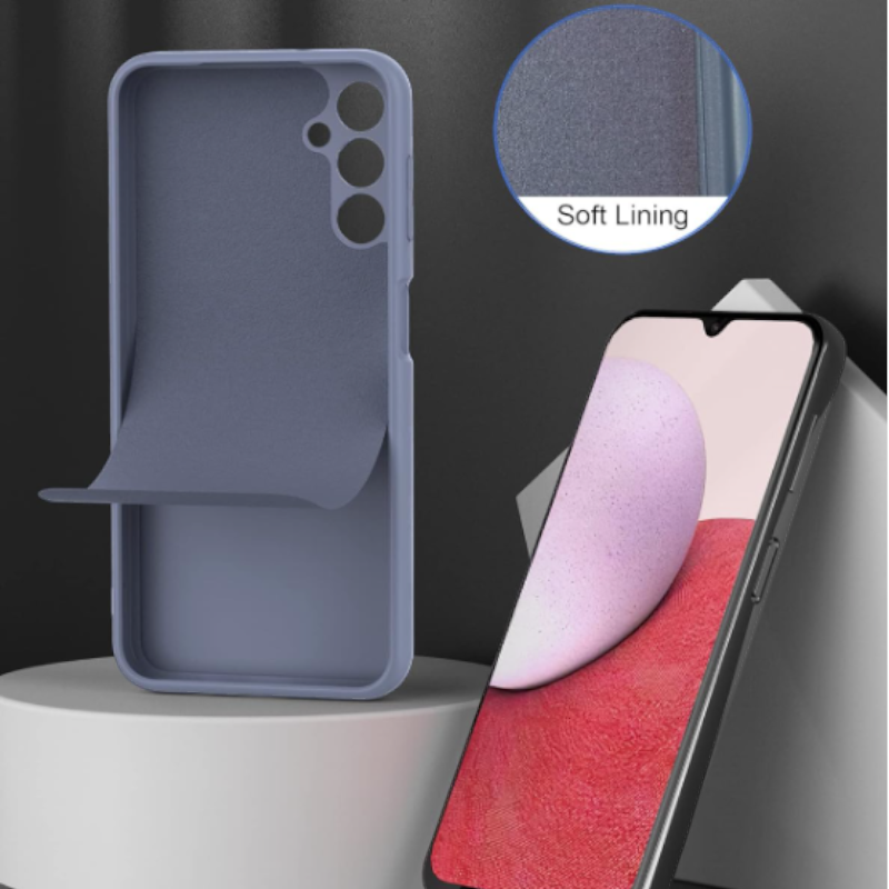 Silikonski ovitek "Foluu Liquid" za Samsung Galaxy A14