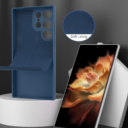 Silikonski ovitek "Foluu Liquid" za Samsung Galaxy S23 Ultra